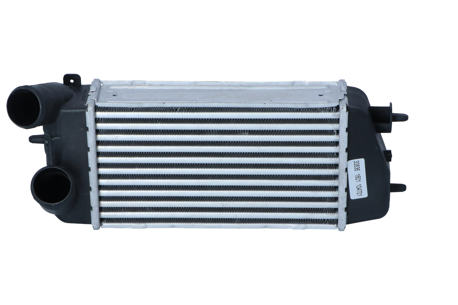 Intercooler NRF 30836 Bewertung