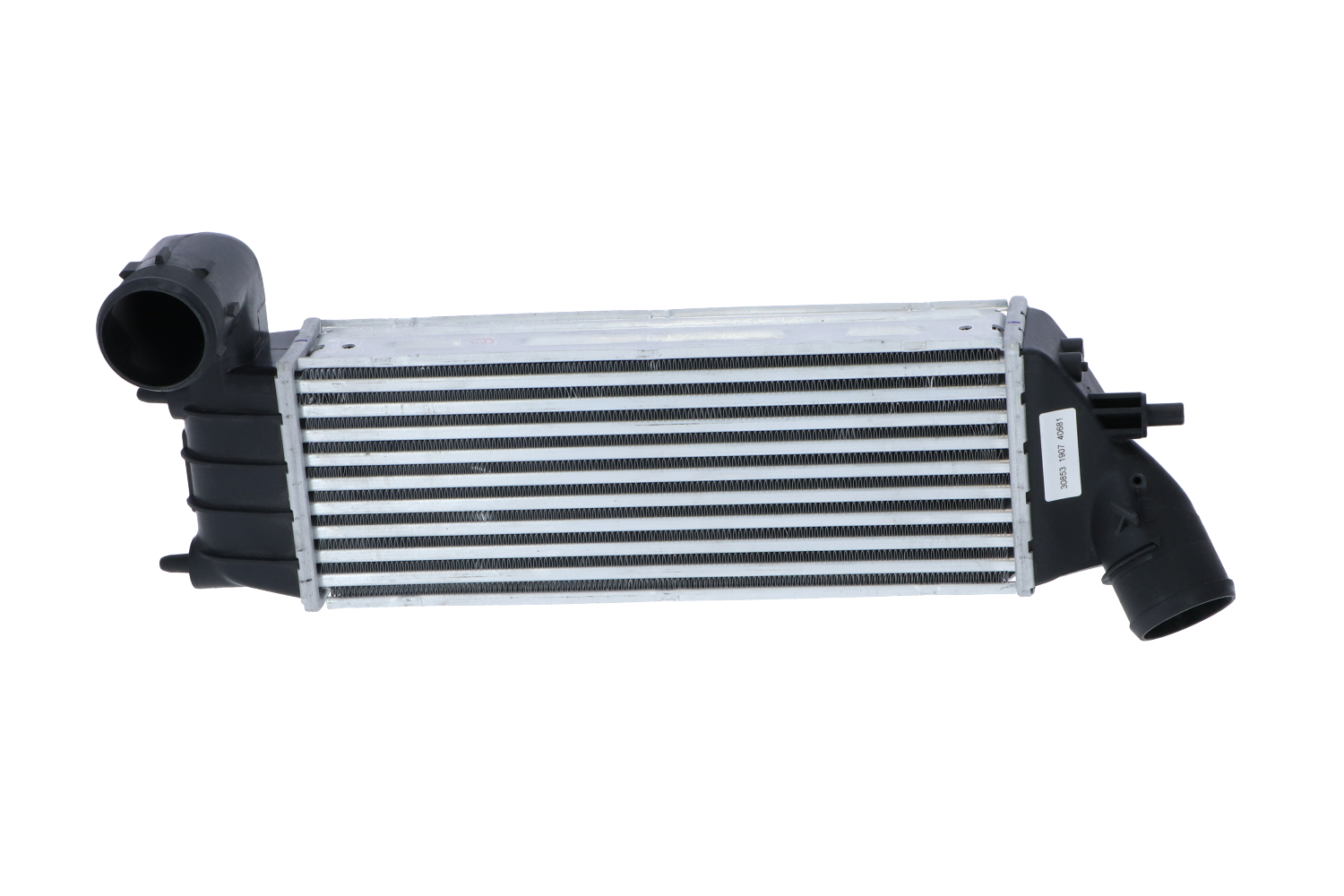 Intercooler NRF 30853 Bewertung