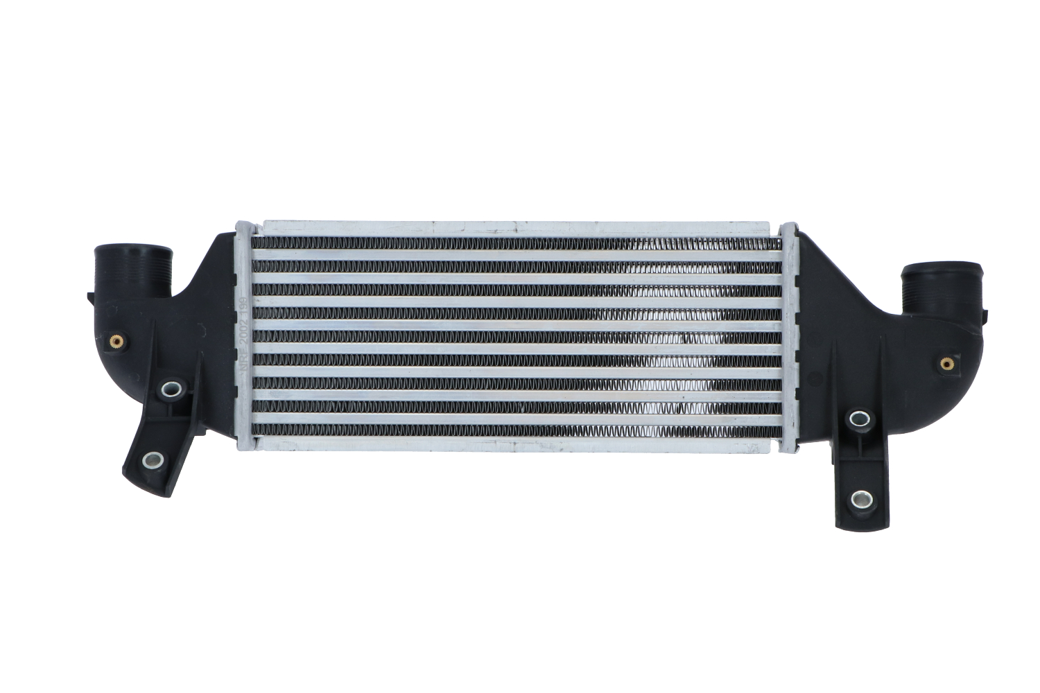 2387591 NRF 30863 Intercooler Ford Fiesta 4 prix