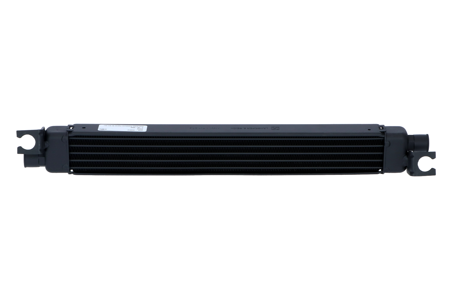 Ölkühler 31010 NRF 1712658 BMW