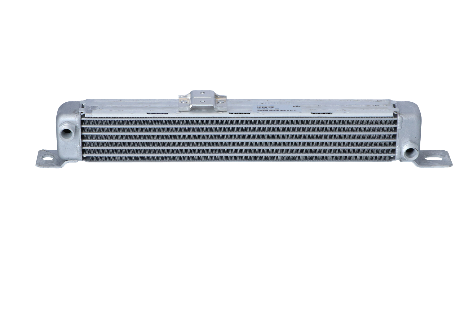 Zusatzölkühler NRF 31043 Bewertung