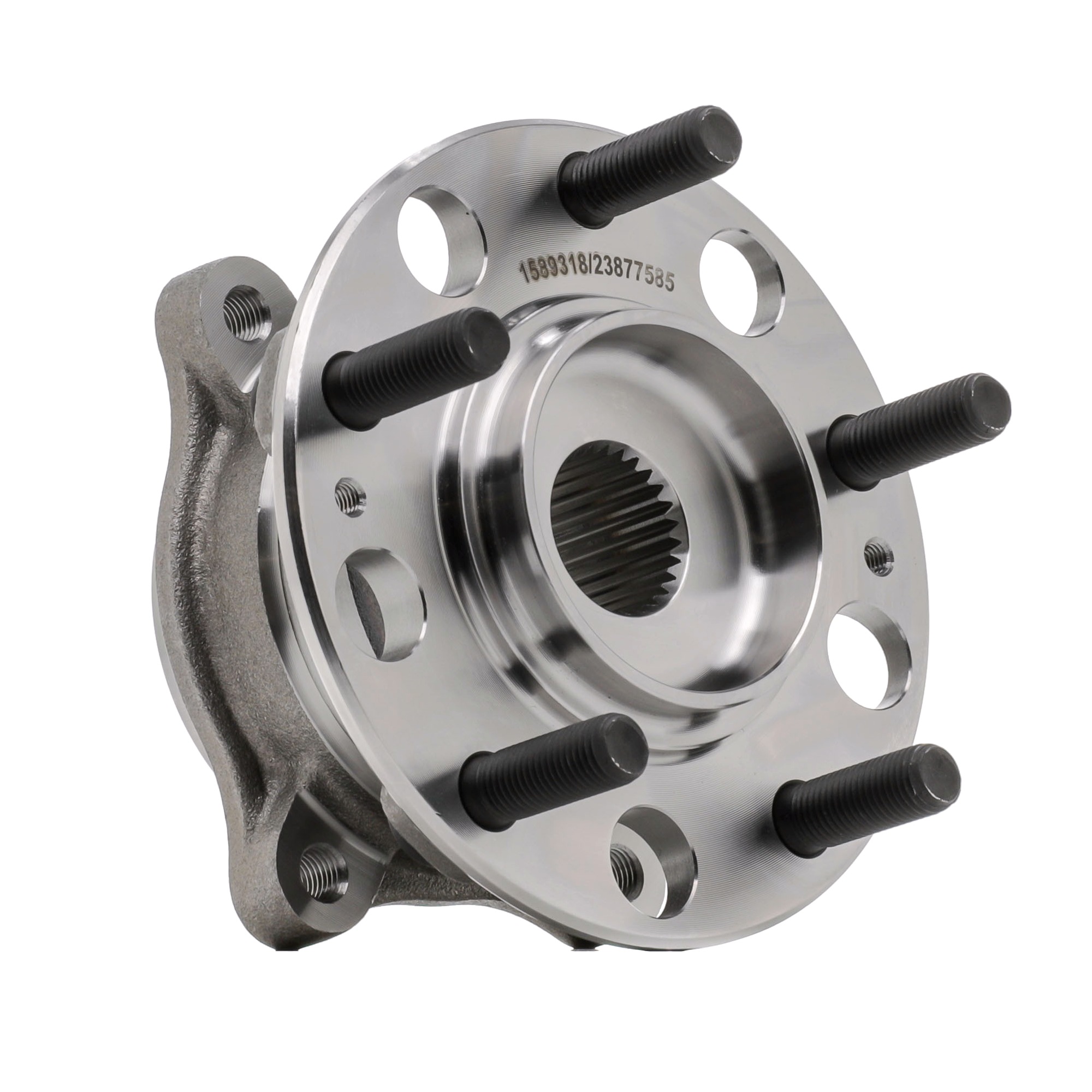 Комплект колесен лагер 52730D3000 RIDEX 654W1461 HYUNDAI, KIA