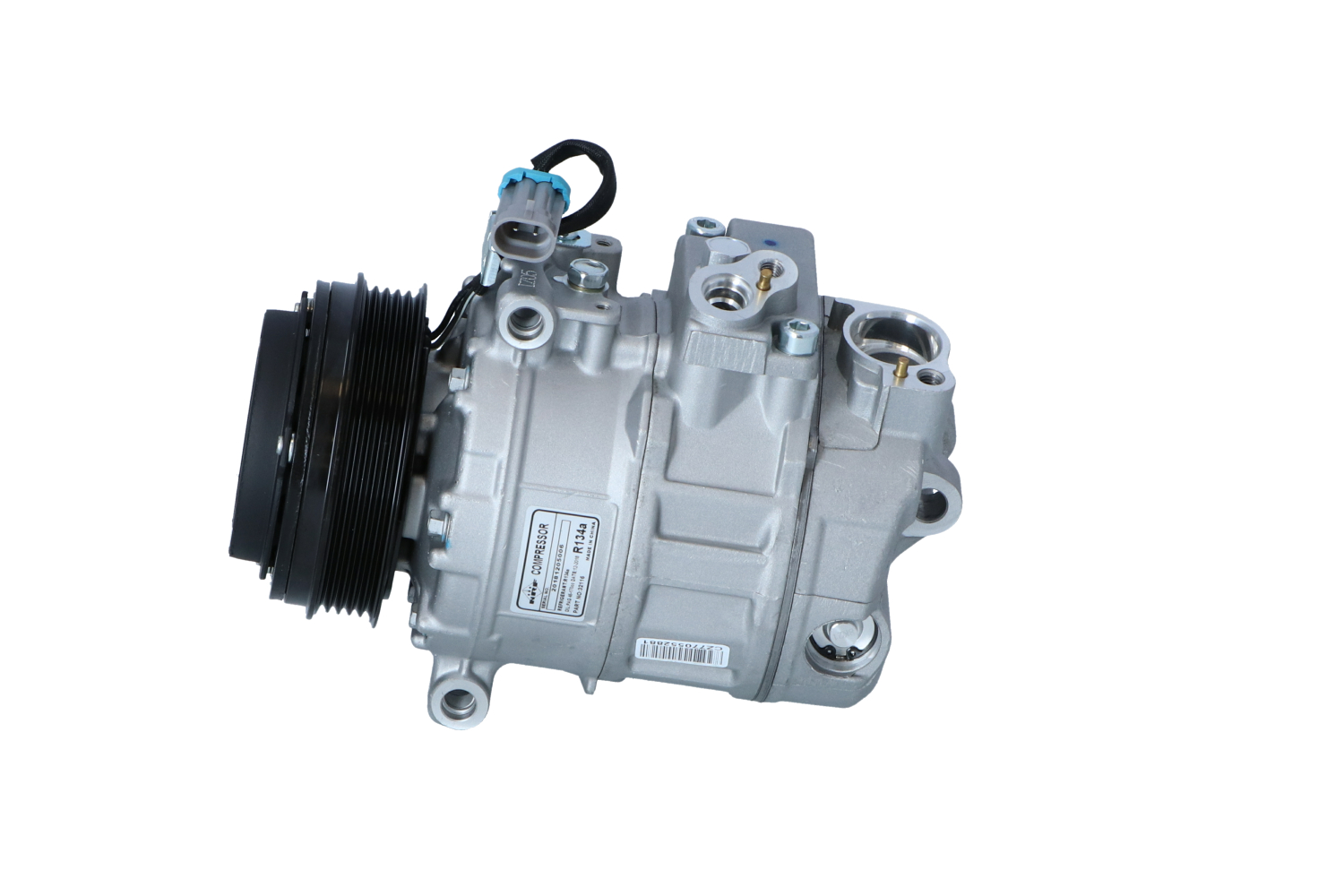 Klimaanlage Kompressor NRF 32116 Bewertung