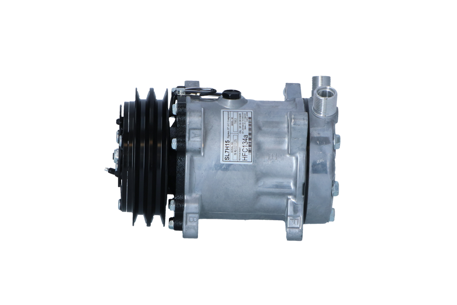 Klimaanlage Kompressor NRF 32238 Bewertung