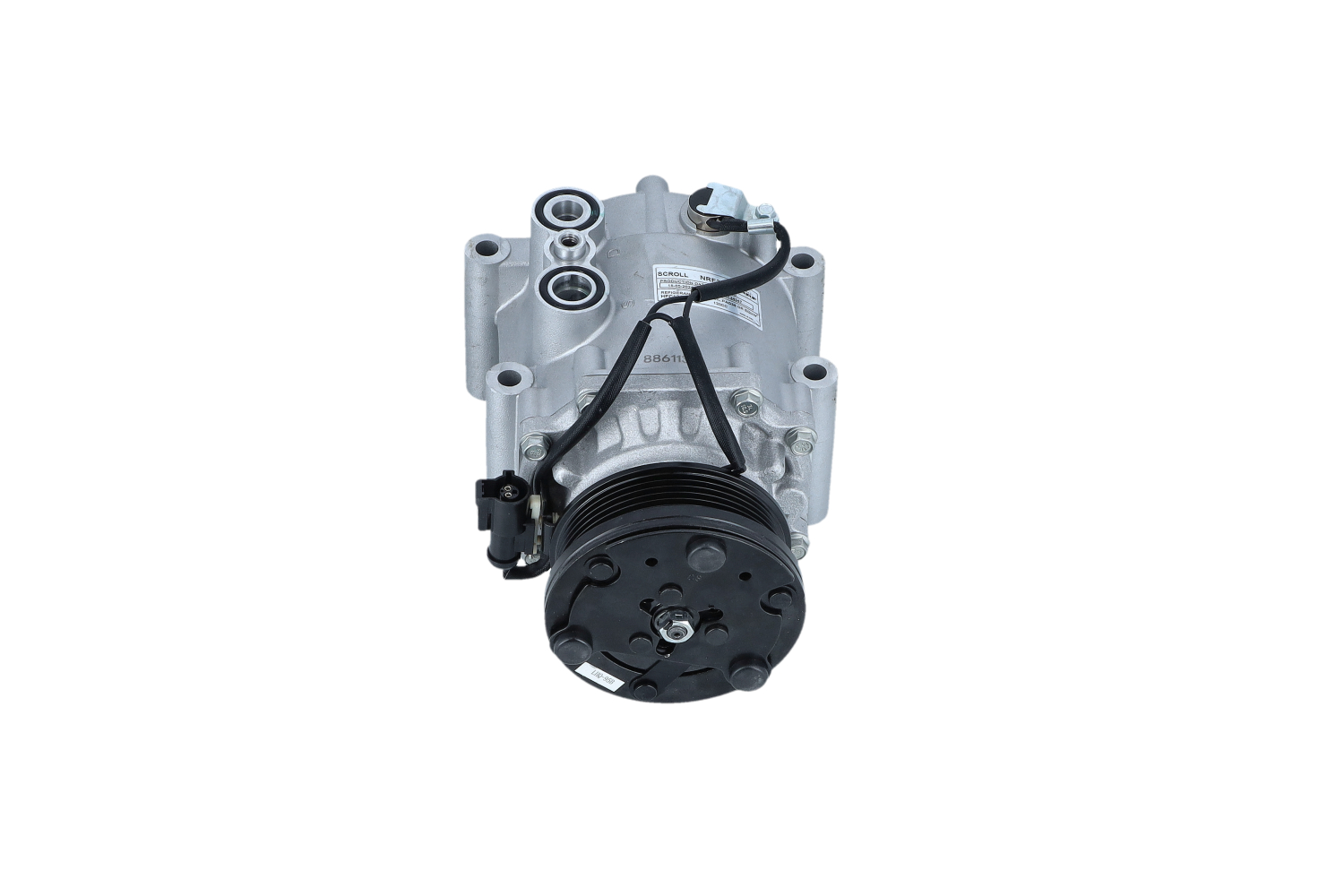 Klimaanlage Kompressor NRF 32247 Bewertung