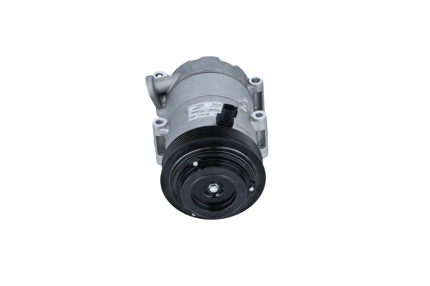 Klimaanlage Kompressor NRF 32410 Bewertung