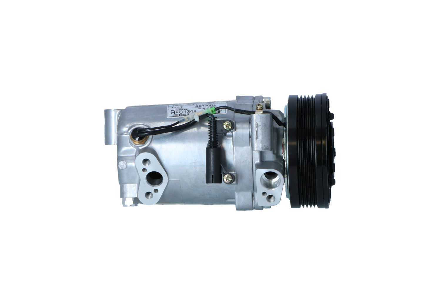 Klimaanlage Kompressor NRF 32414 Bewertung