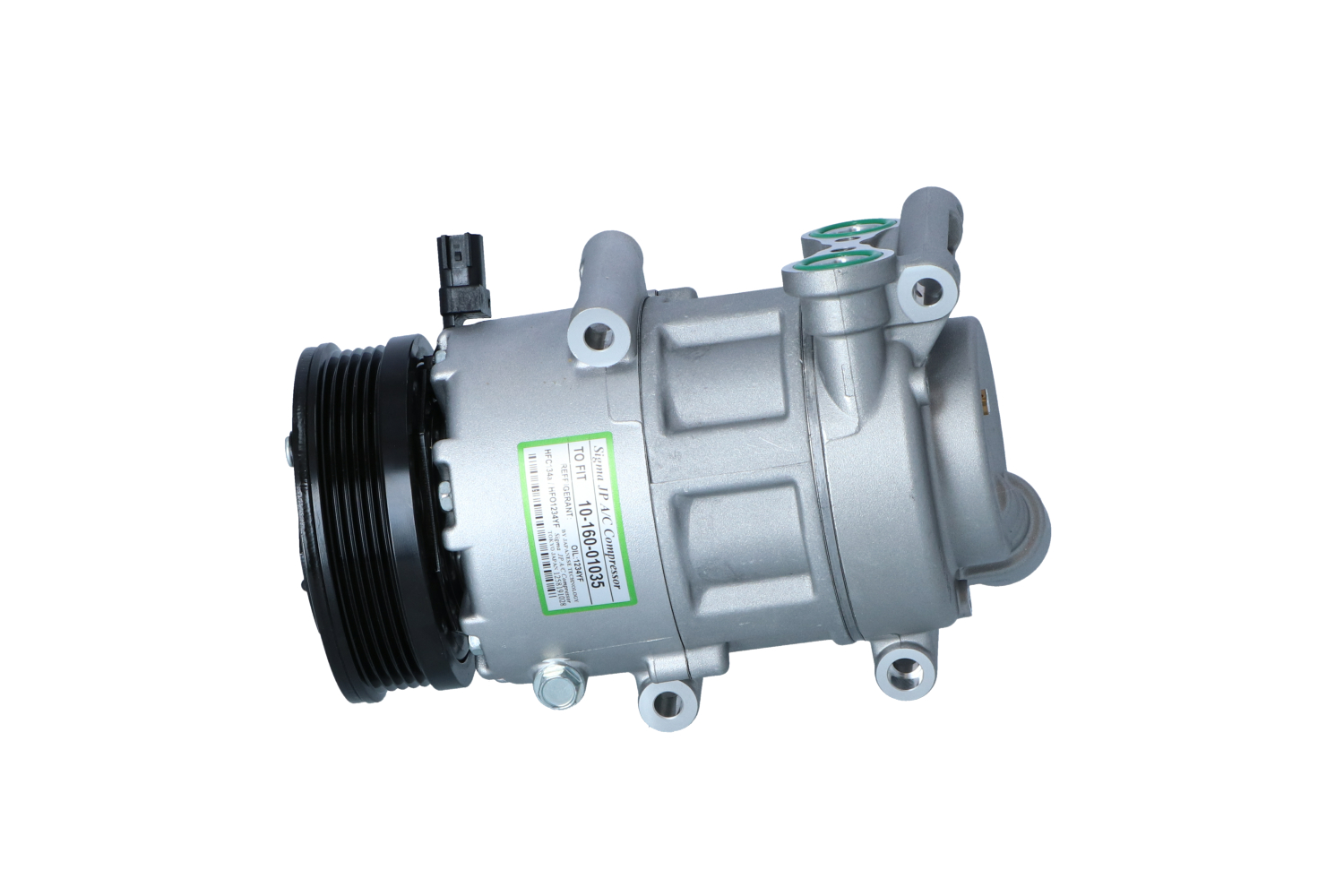 Klimaanlage Kompressor NRF 32415 Bewertung