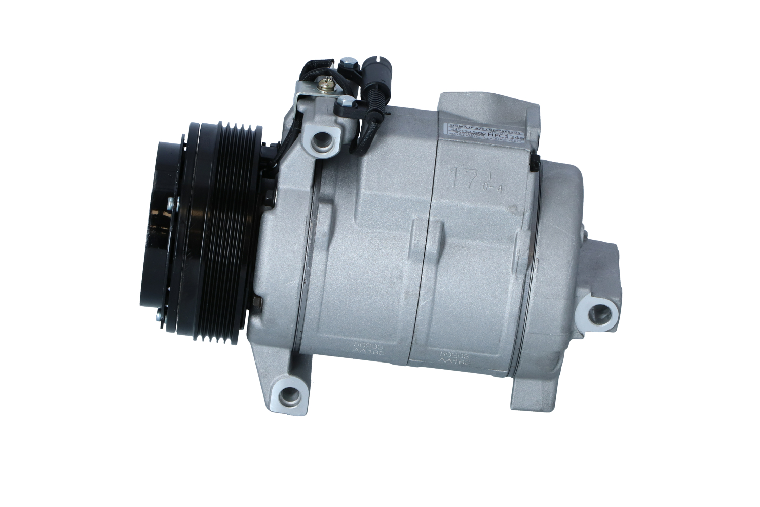 NRF EASY FIT 32432 Klimakompressor