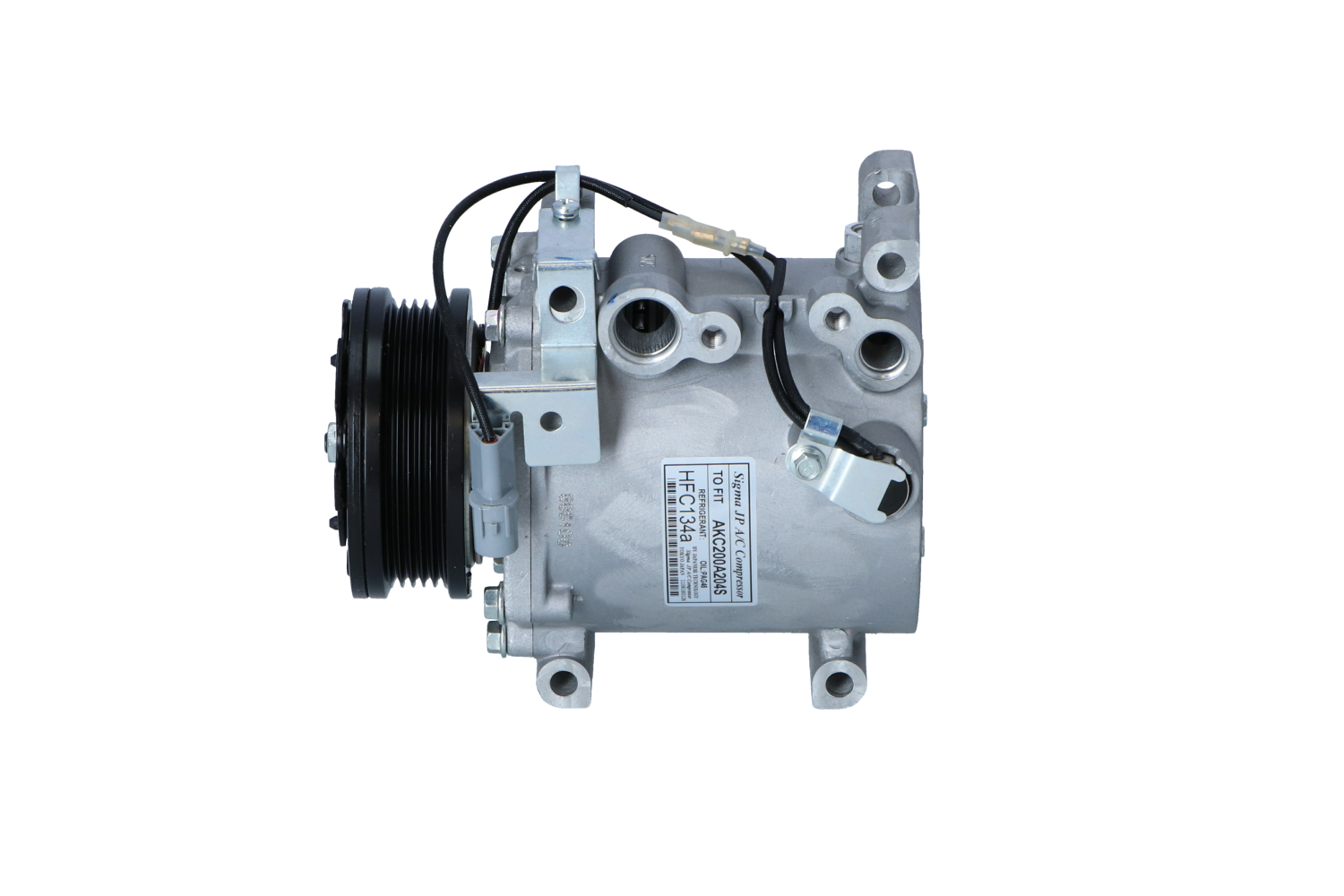 Klimaanlage Kompressor NRF 32455 Bewertung