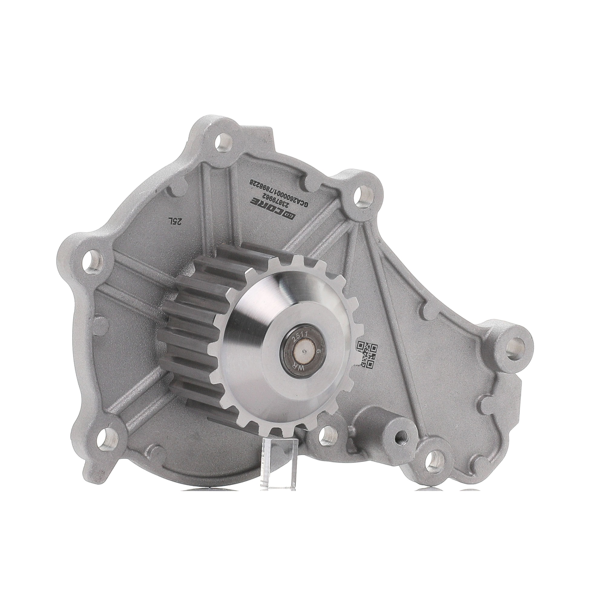 Bomba de agua 1751391 goCORE GCA2600001 PEUGEOT, CITROЁN, FORD, OPEL, FIAT