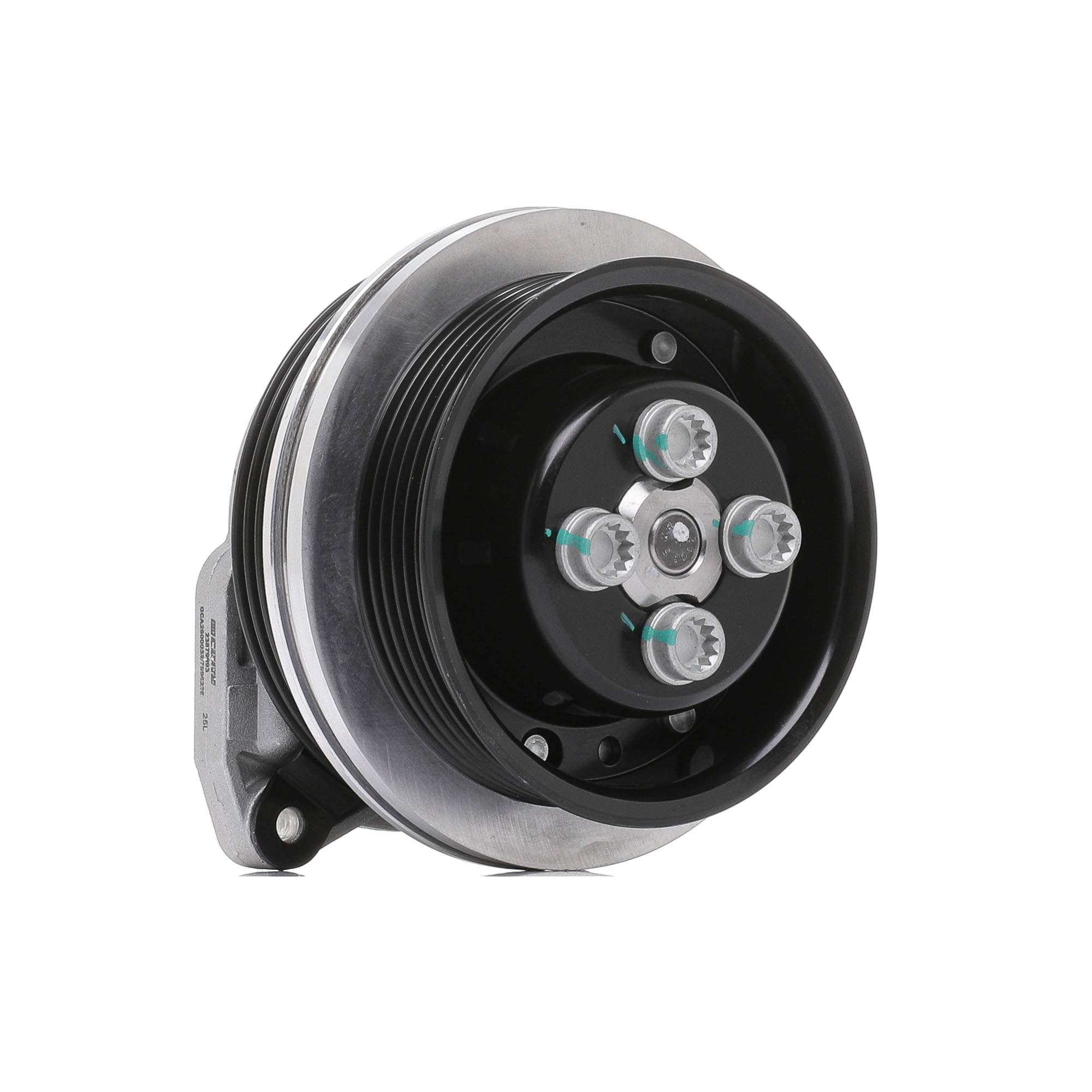 GCA2600032 Waterpomp goCORE 03C 121 004E VOLKSWAGEN, AUDI, SEAT, SKODA, PORSCHE