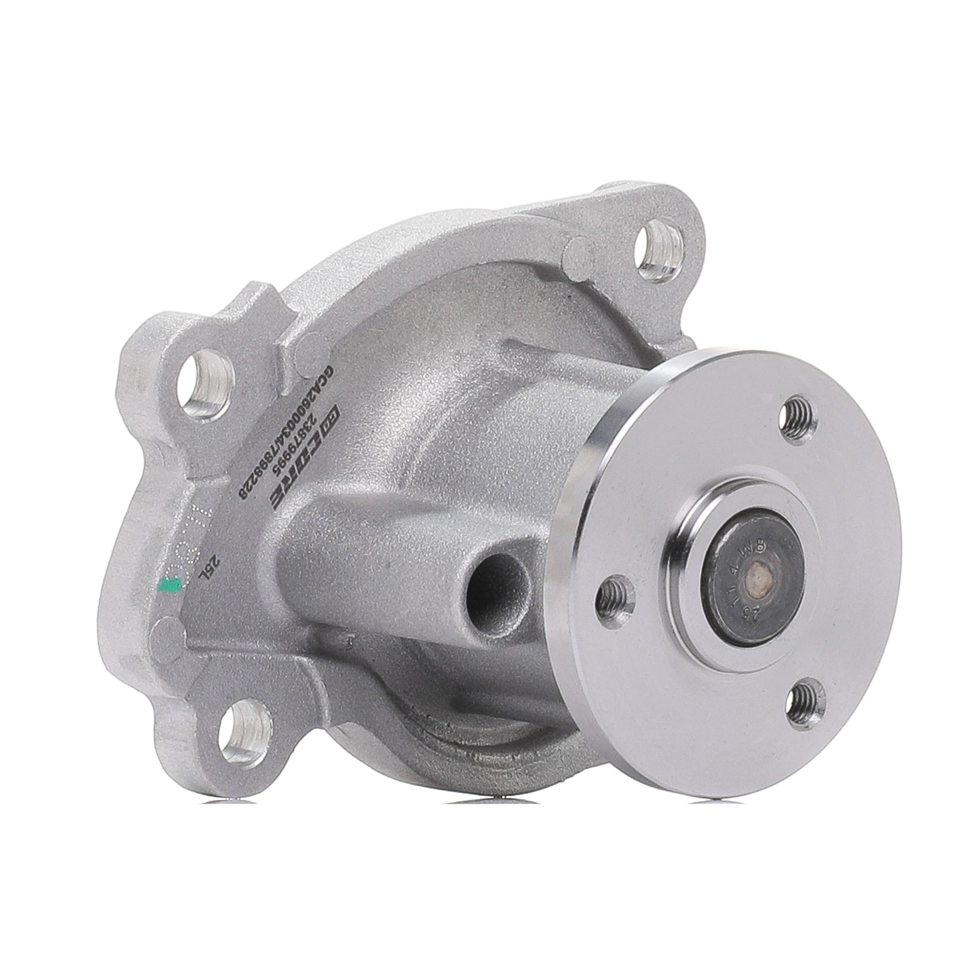 Αντλία νερού 2101 0ED 00A goCORE GCA2600034 NISSAN, RENAULT, ALFA ROMEO, DACIA, INFINITI