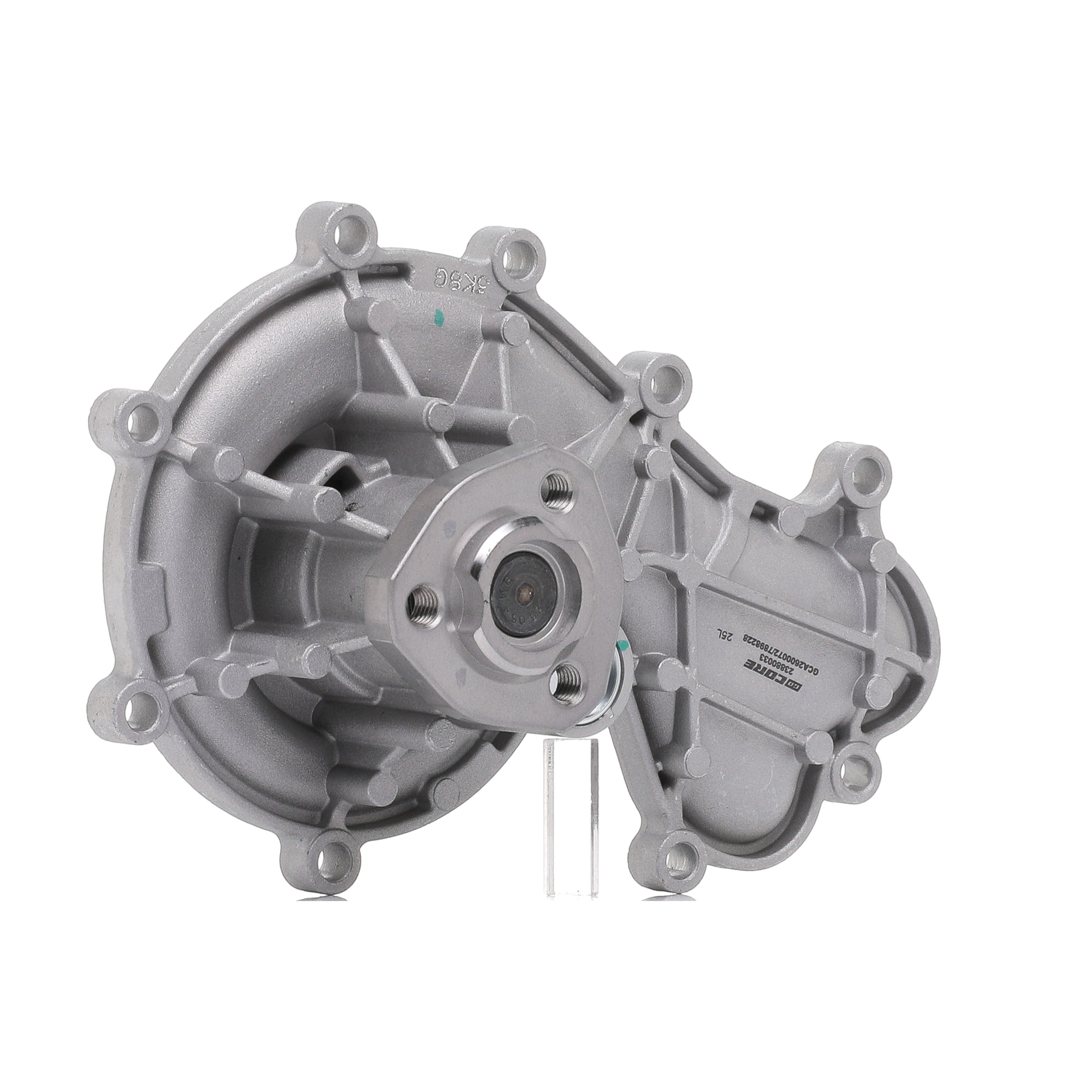 Bomba de agua 059121 008A goCORE GCA2600072 VOLKSWAGEN, SEAT, AUDI, MITSUBISHI, SKODA