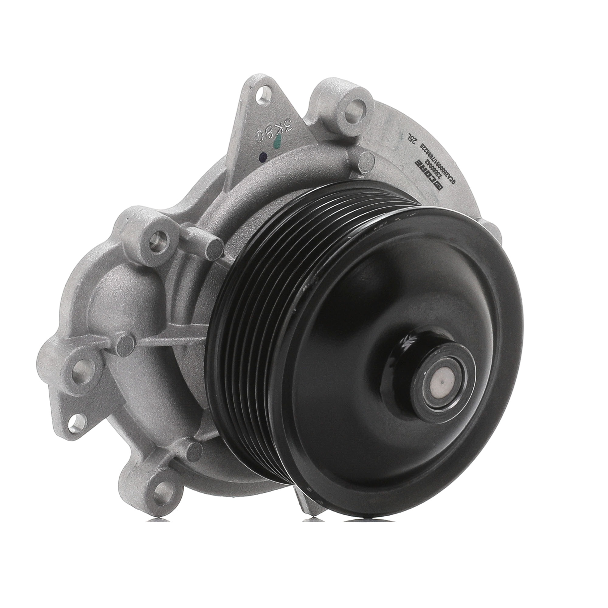 Wasserpumpe 68087367AB goCORE GCA2600081 MERCEDES-BENZ, JEEP, CHRYSLER, DODGE