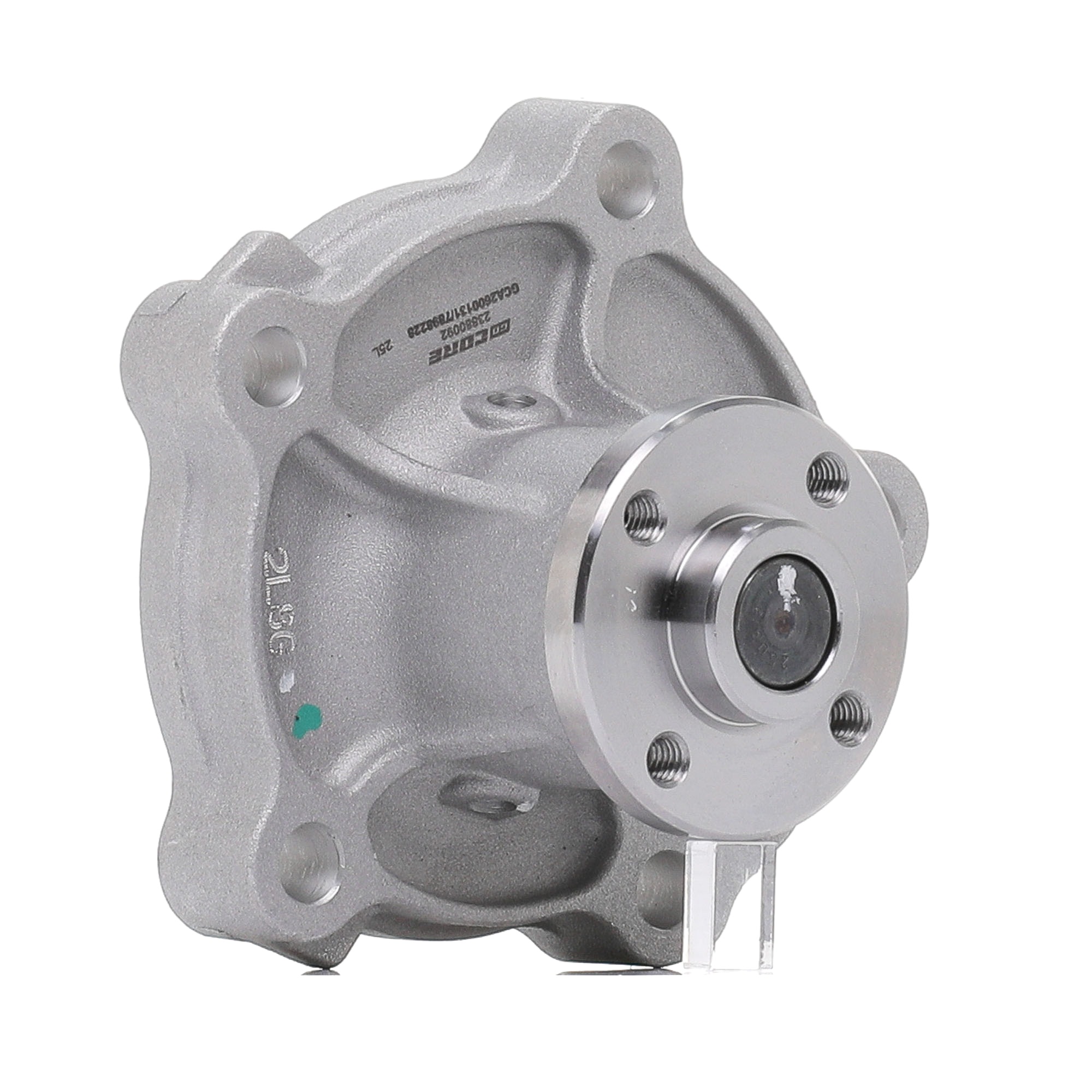 Waterpomp 71768110 goCORE GCA2600131 FIAT, SUZUKI, ALFA ROMEO, SUBARU, LANCIA