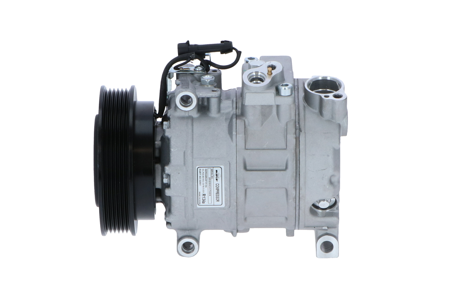 Klimaanlage Kompressor NRF 32501 Bewertung