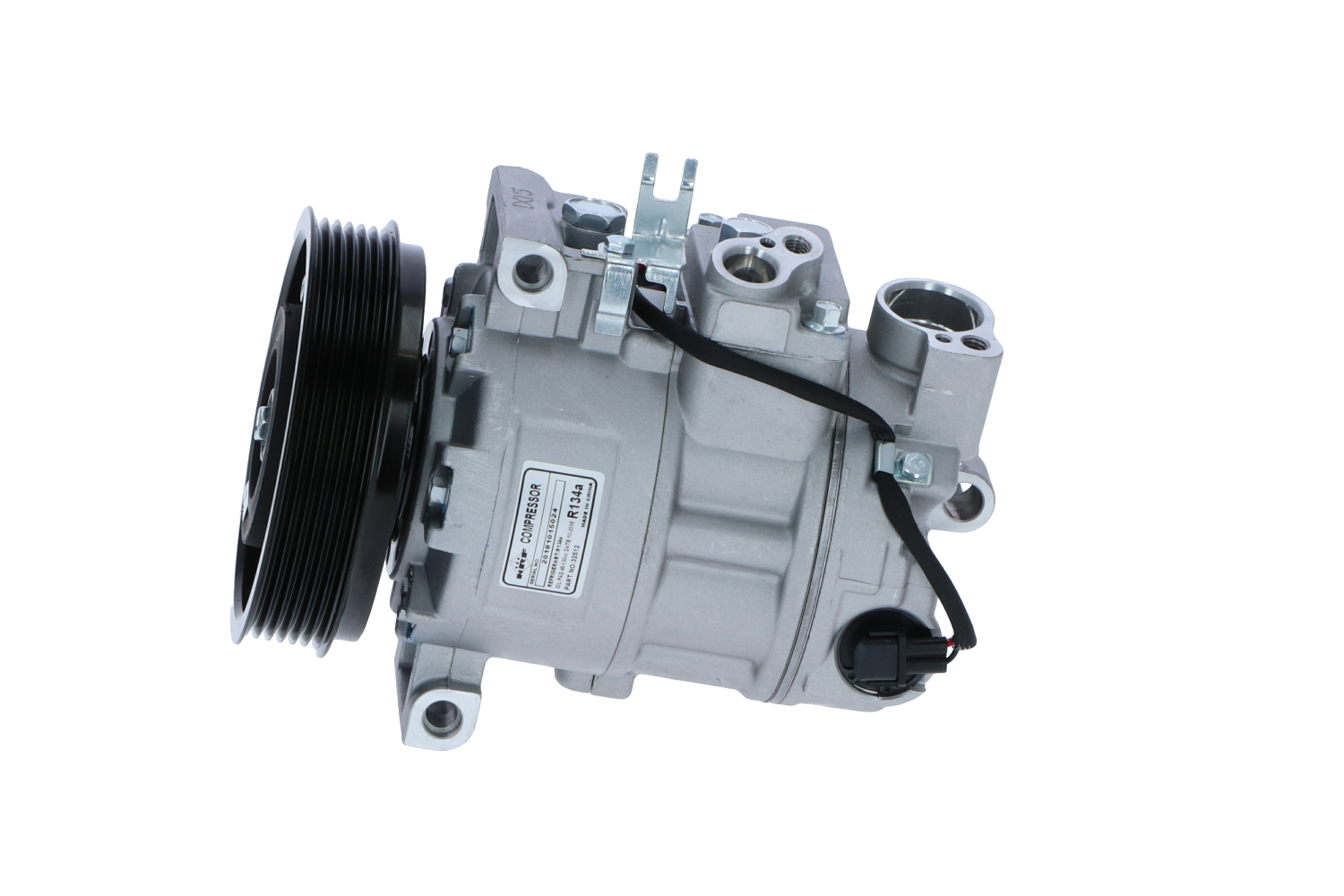 Klimaanlage Kompressor NRF 32512 Bewertung
