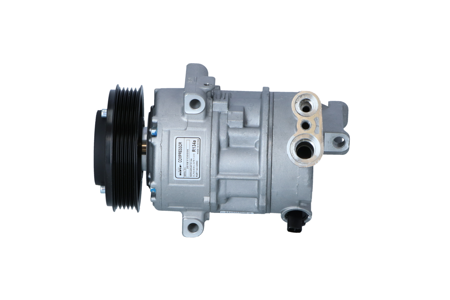 Klimaanlage Kompressor NRF 32590 Bewertung