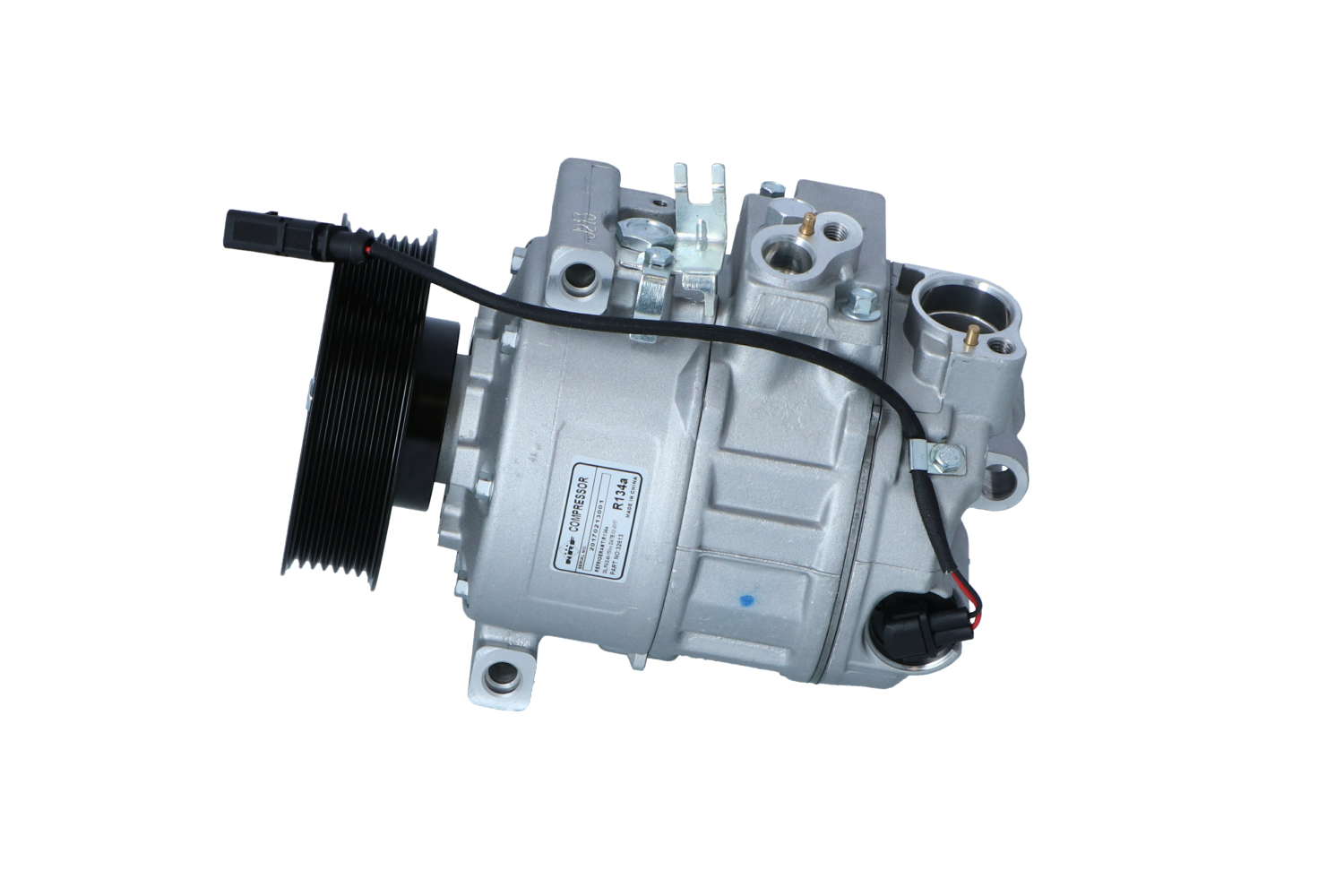 Klimaanlage Kompressor NRF 32613 Bewertung