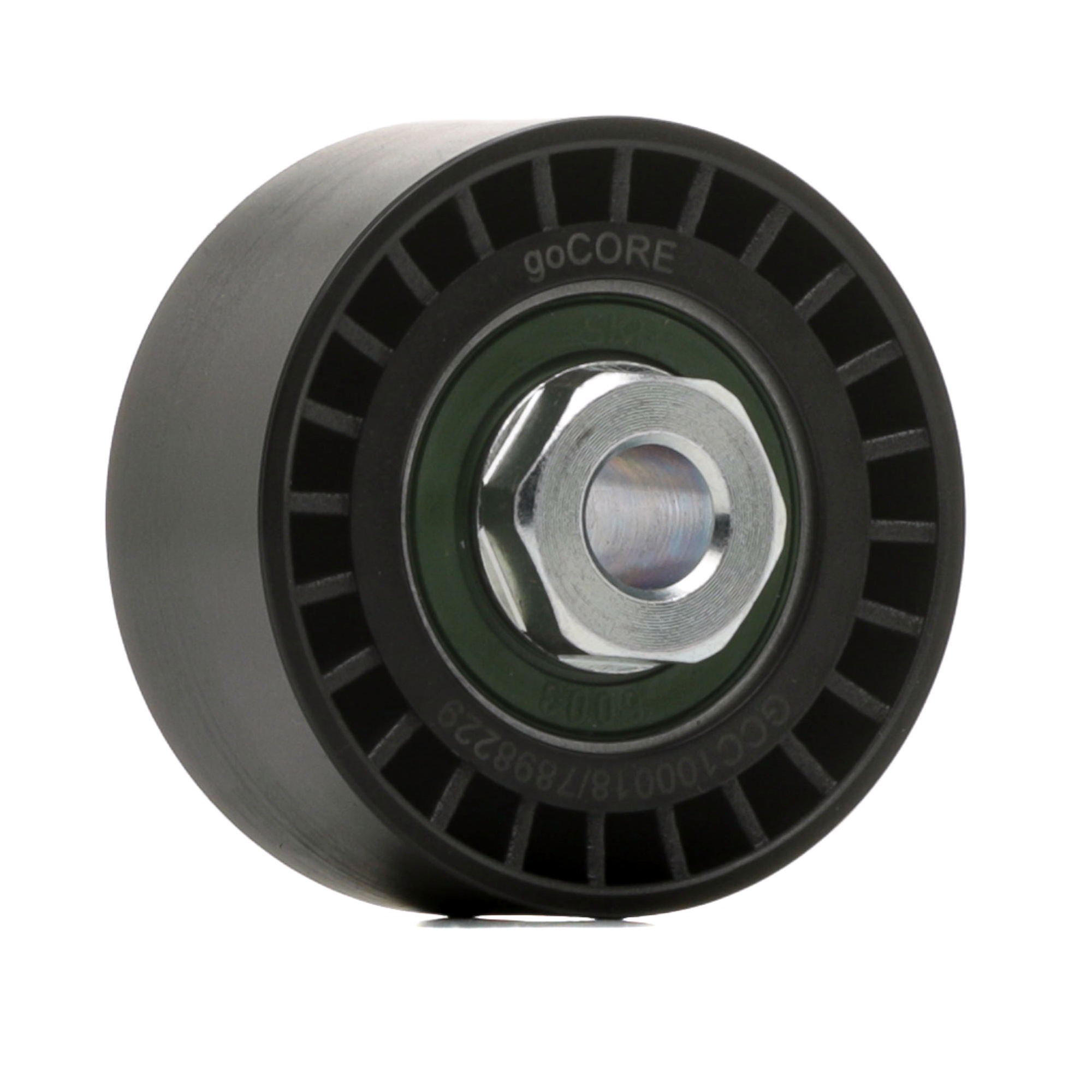Spannrolle, Keilrippenriemen GCC100018 goCORE 8200434732 RENAULT, DACIA, RENAULT TRUCKS
