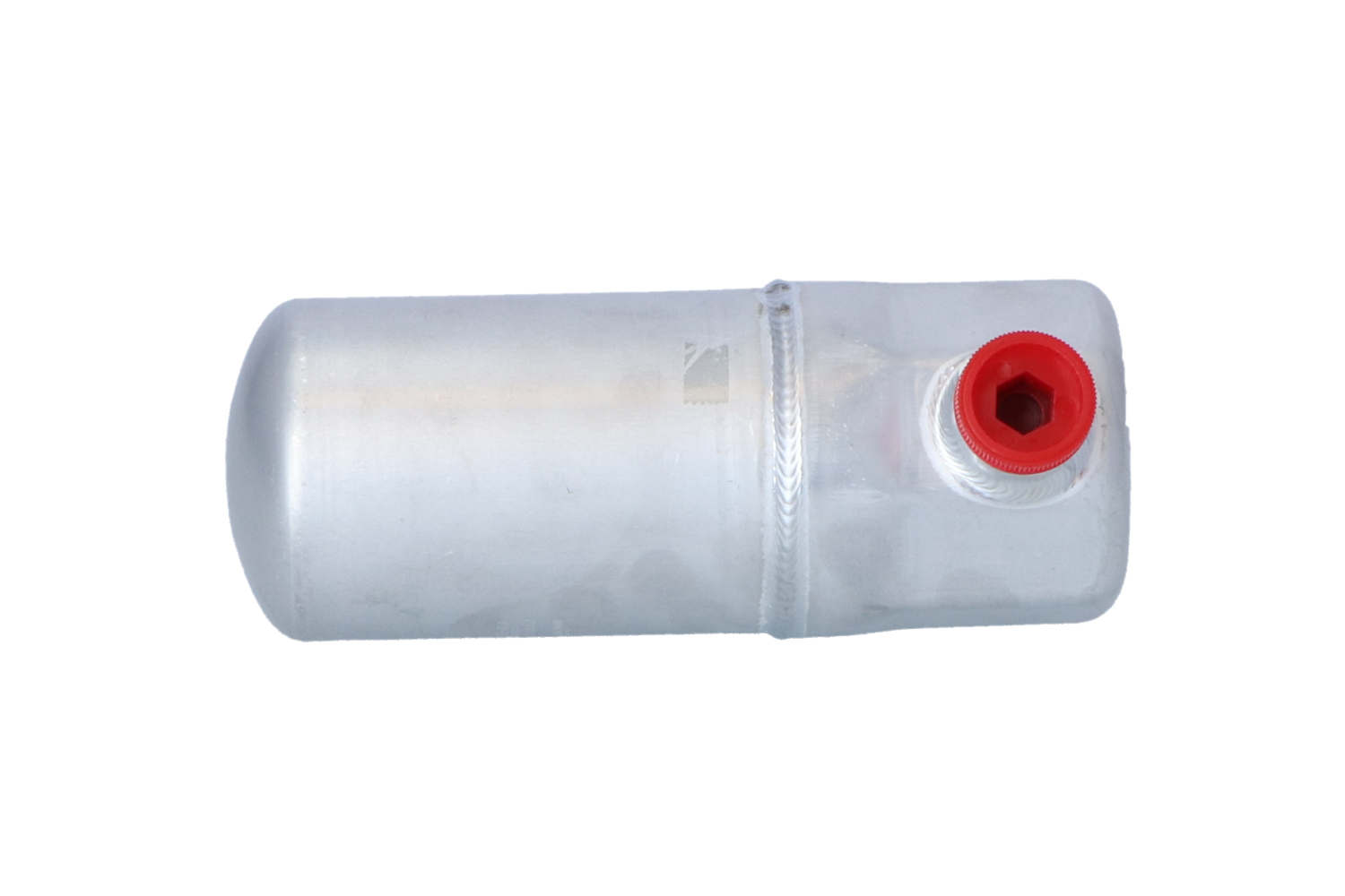 NRF 33083 Susarna, klimatizace R: 89mm, Výška: 230mm