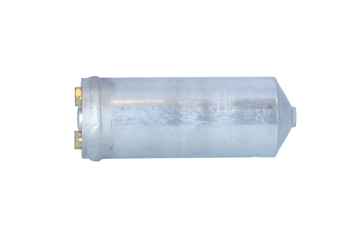 NRF 33183 AC-torkfilter Ø: 60mm, H: 162mm