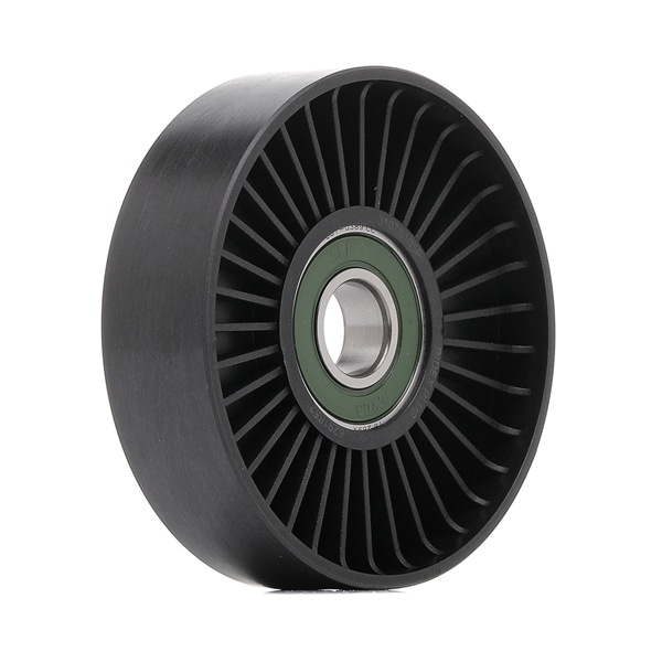 Poulie, tendeur de courroie d'accessoire A 112 200 06 70 RIDEX PLUS 310T0105P MERCEDES-BENZ, CHRYSLER