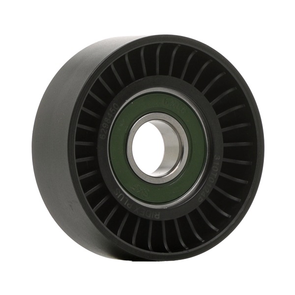 RIDEX PLUS 310T0124P Spannrolle, Keilrippenriemen
