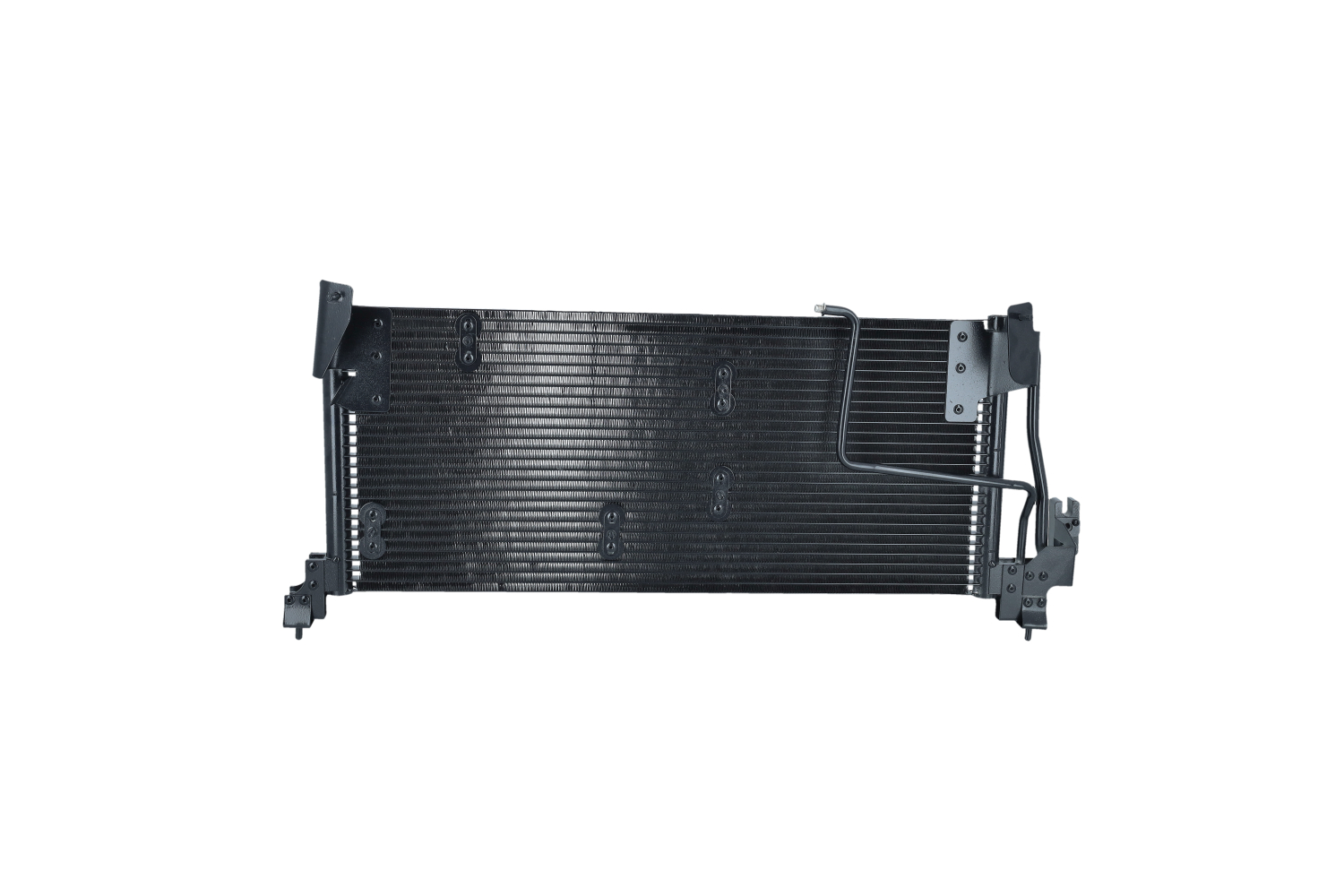 Klimakondensator 35218 NRF 1618108 OPEL, VOLVO, HONDA, CHEVROLET, VAUXHALL