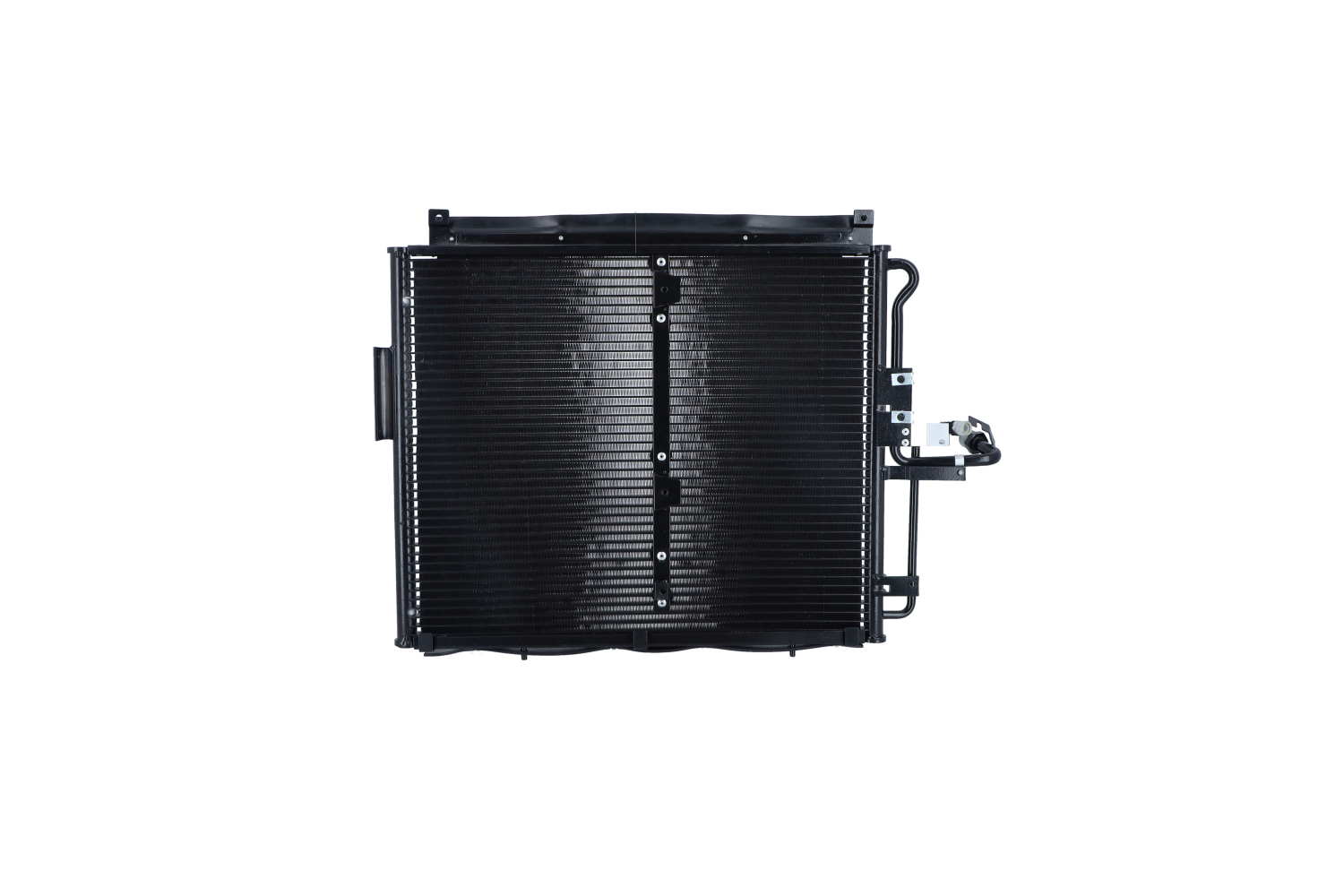NRF EASY FIT 35244 Kondensator, klimaanlæg