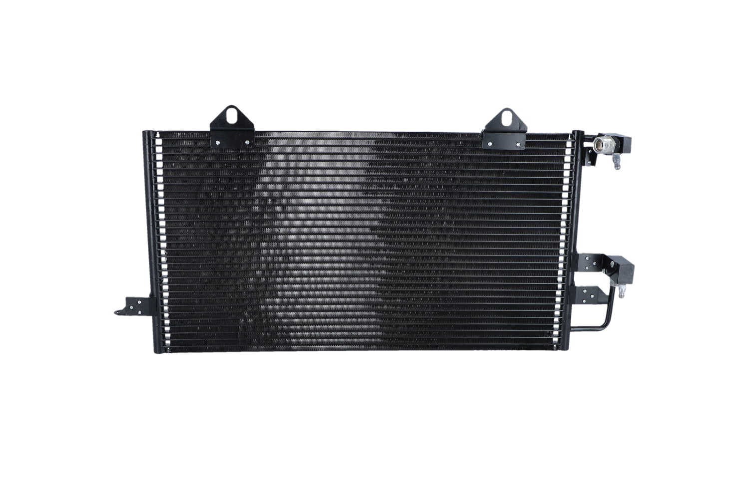 Klimakondensator 35247 NRF 8A0260403AB VW, AUDI, FORD, SKODA, SEAT