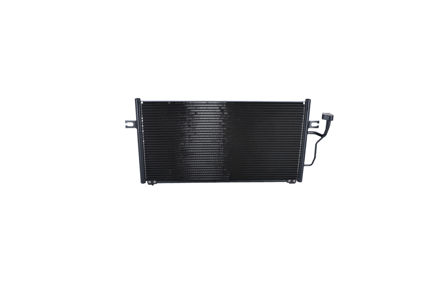 2388643 Condensor voor airco NRF SsangYoung