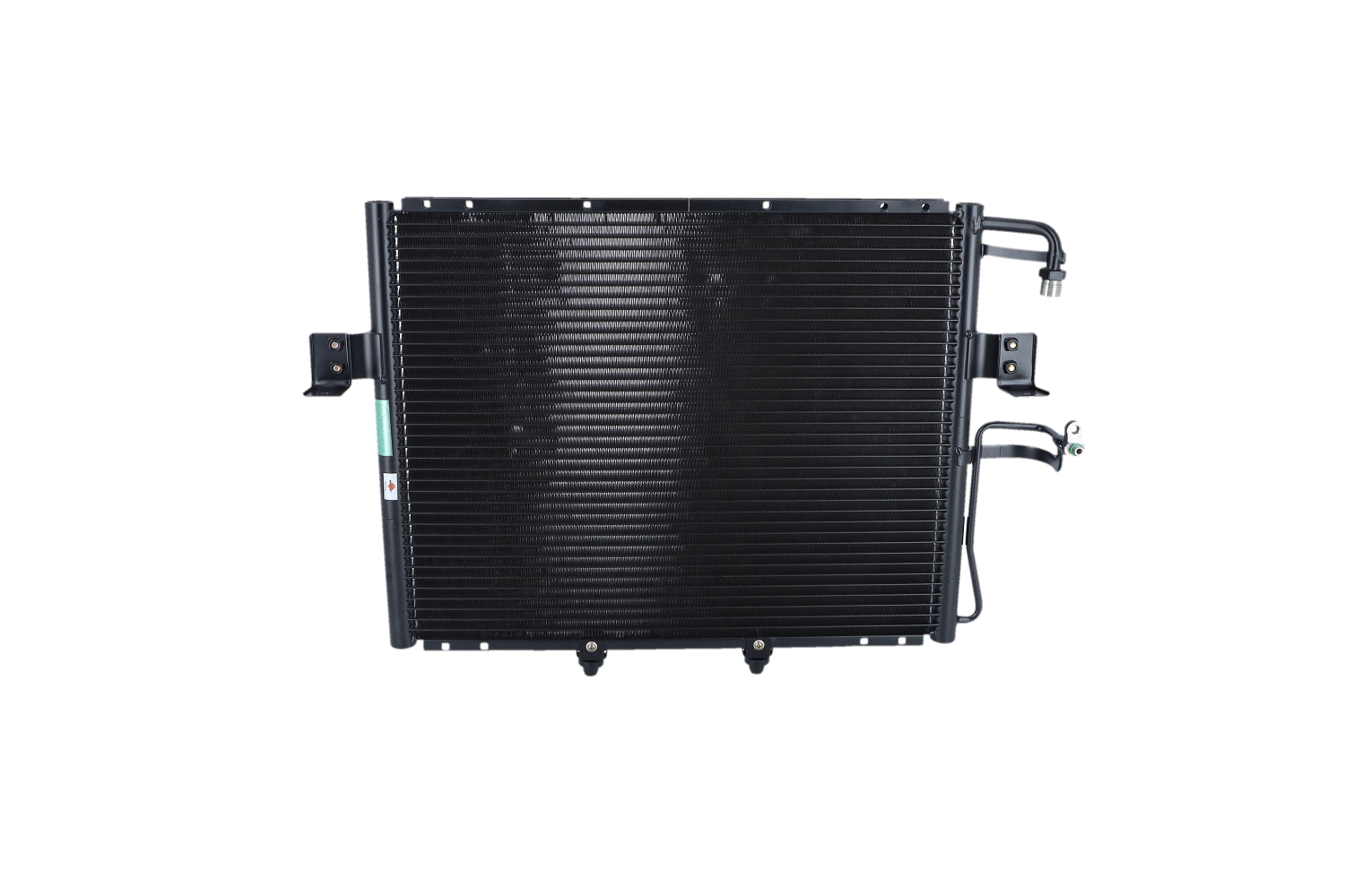 Klimakondensator 0K01161480K NRF 35399 MAZDA, HYUNDAI, VOLVO, KIA
