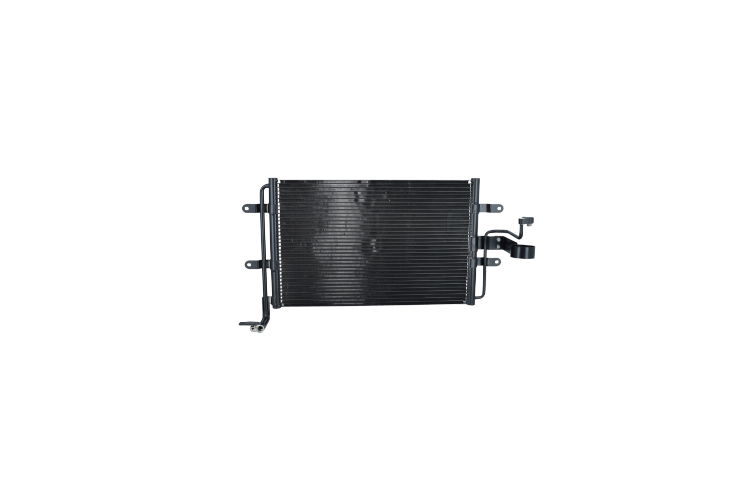 NRF 35733 Condensator, airconditioning VW Bora Sedan (1J2) 1.8 T 4motion 150 Pk Benzine ARX
