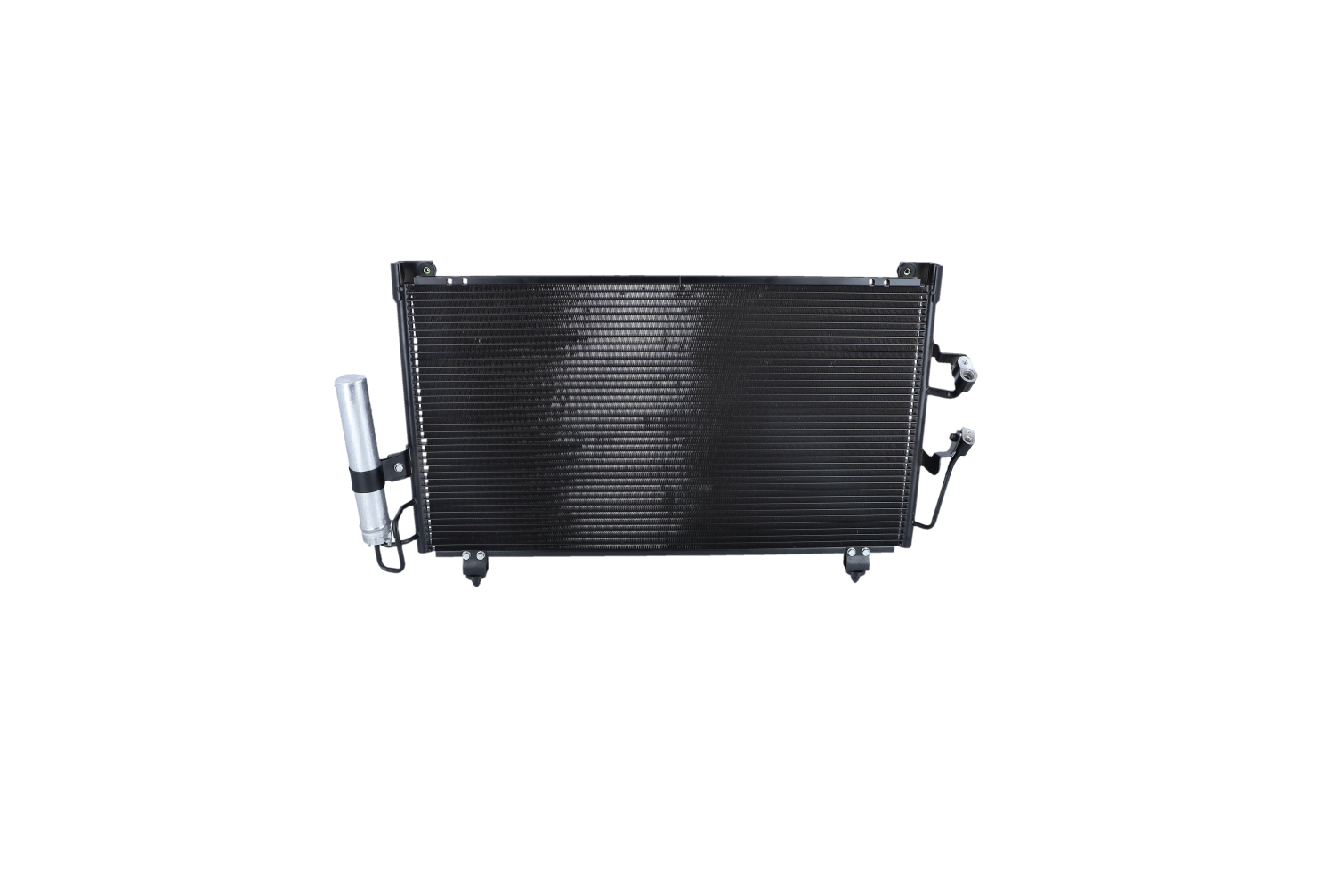 2389017 Condensor voor airco NRF SsangYoung
