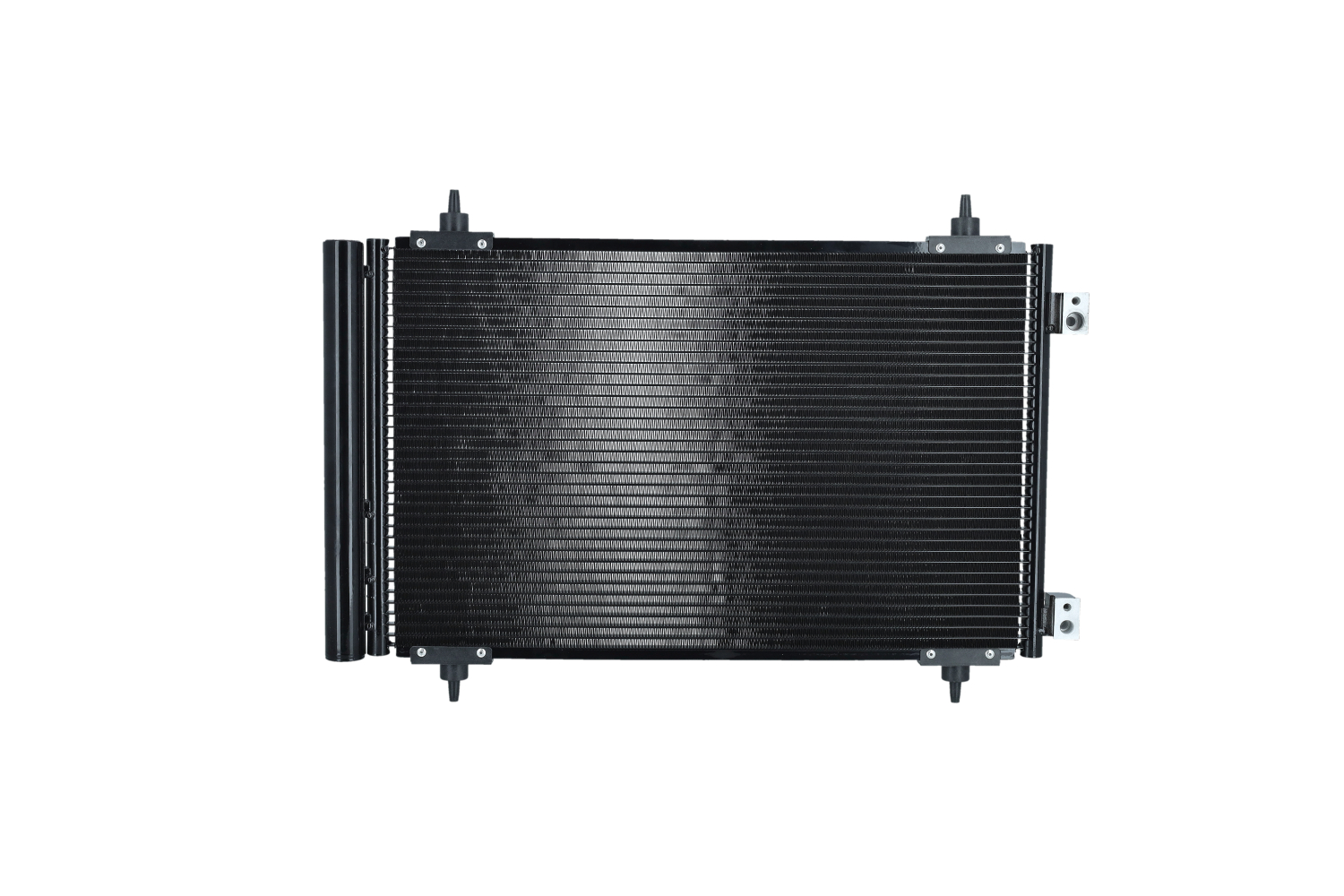 NRF EASY FIT 35844 Kondensor, klimatanläggning