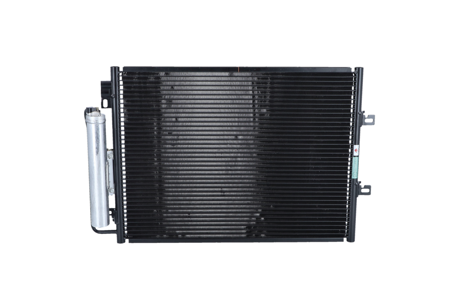 Klimakondensator 35879 NRF 921006980R RENAULT, NISSAN, VOLVO, LADA, RENAULT TRUCKS