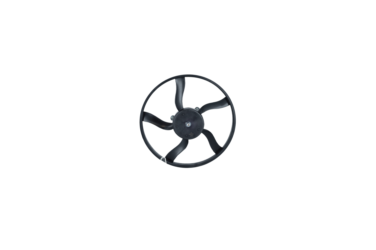 NRF 47070 Ventilator, radiator