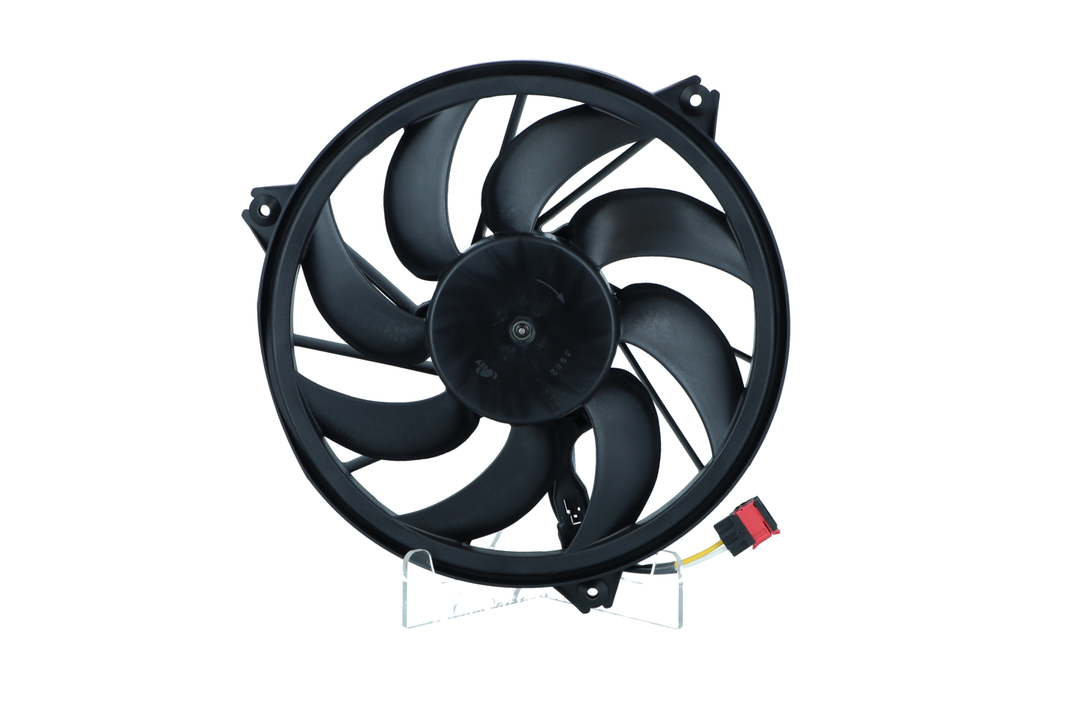 NRF 47323 Ventola Radiatore D1: 390mm, senza telaio ventola radiatore