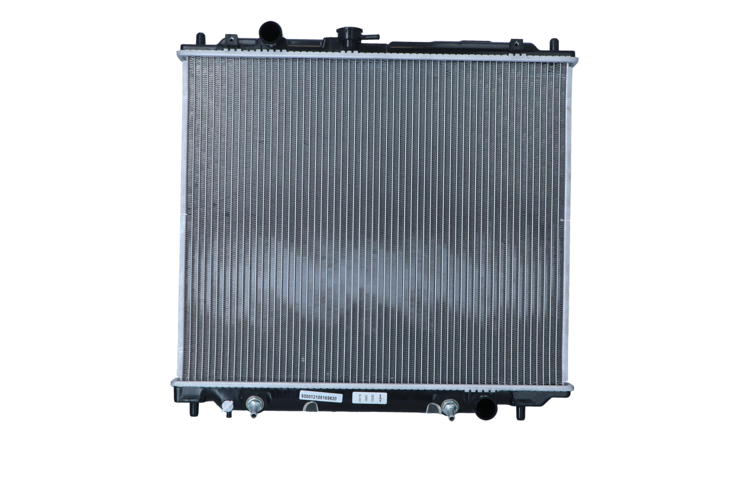 Radiateur moteur NRF 50001 évaluation