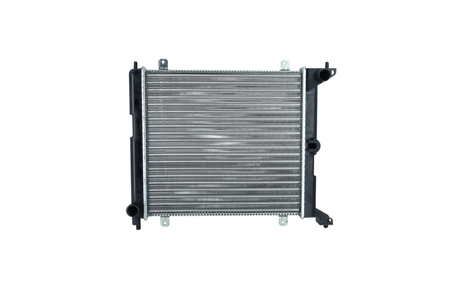NRF 50127 Kühler, Motorkühlung