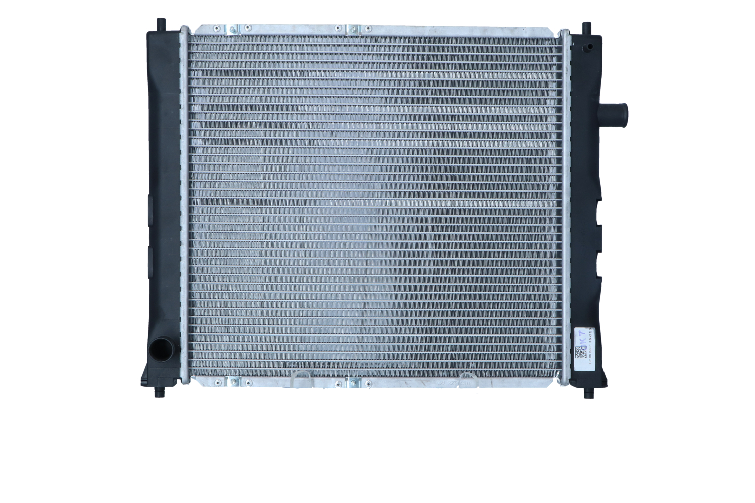 Wasserkühler NRF 50128 Bewertung