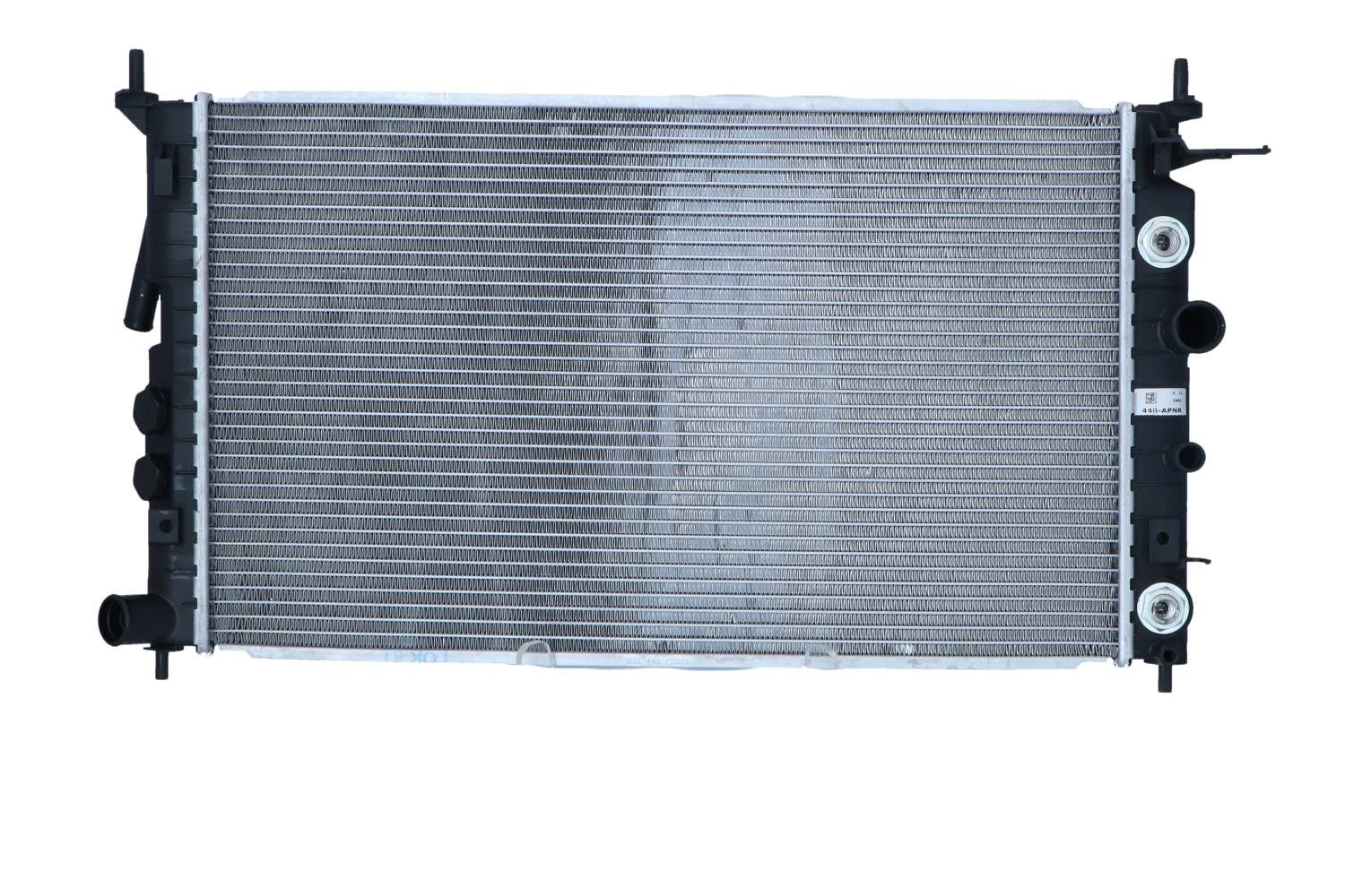 Wasserkühler NRF 50218 Bewertung
