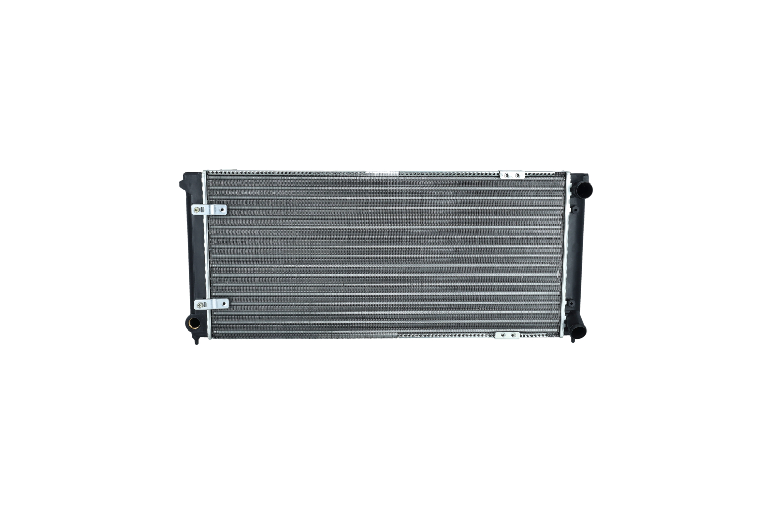 Radiateur du moteur 1L0121253E NRF 503003 VOLKSWAGEN, AUDI, FORD, SEAT, SKODA