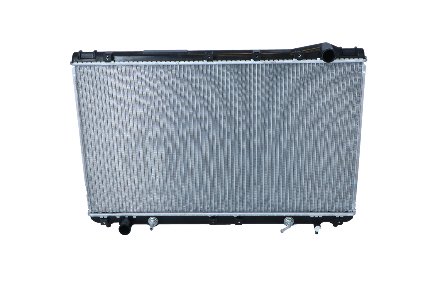 Kühler, Motorkühlung 50344 NRF 1640020050 TOYOTA, VOLVO, LEXUS
