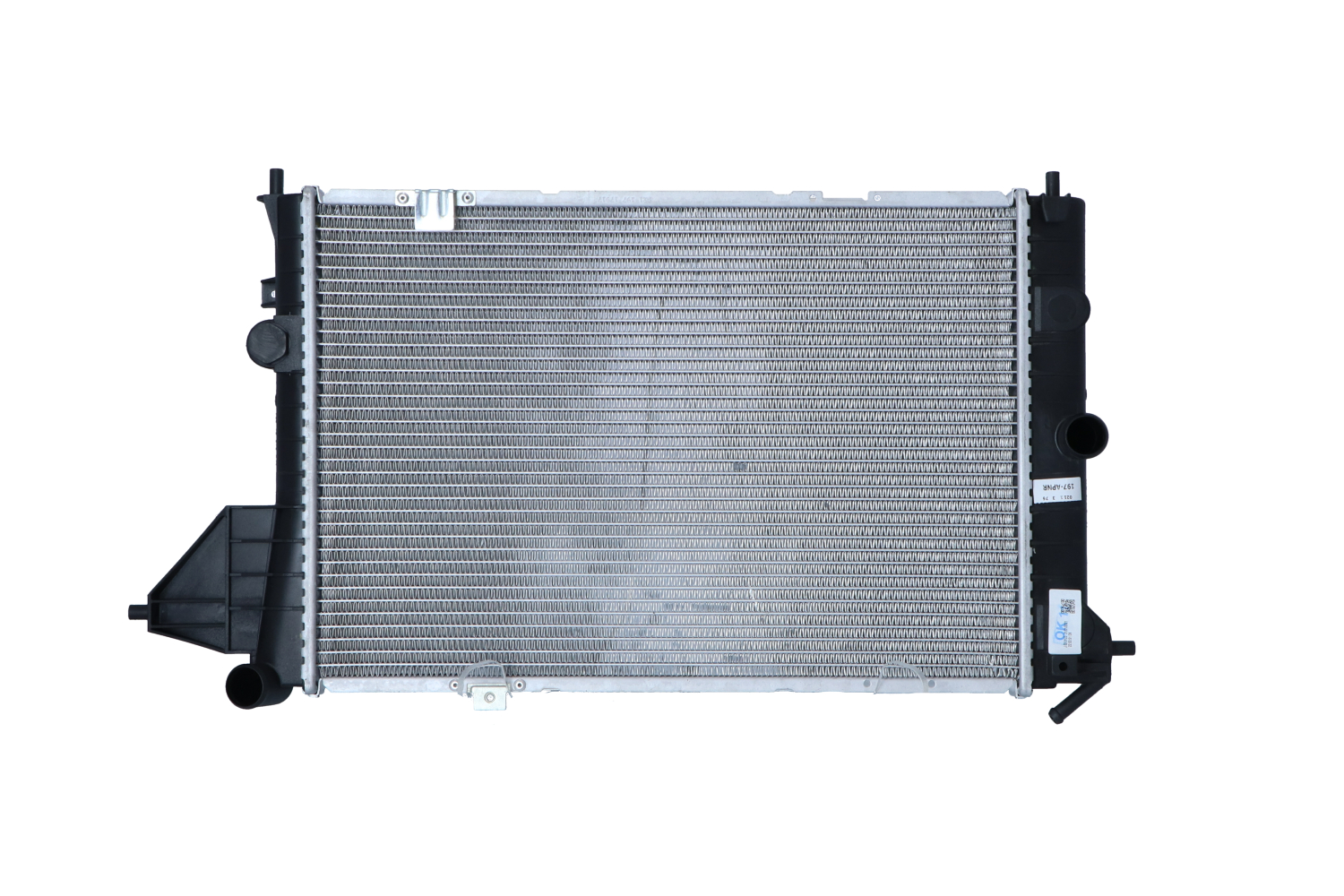 NRF EASY FIT 503508 Kühler, Motorkühlung