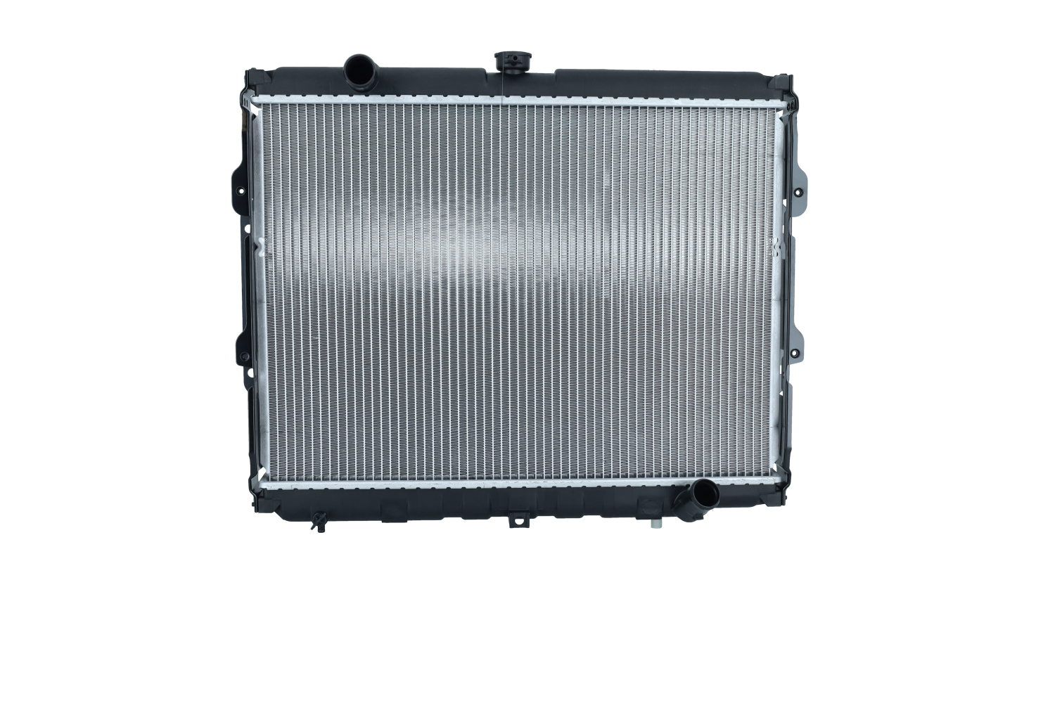 NRF 504125 Kühler, Motorkühlung
