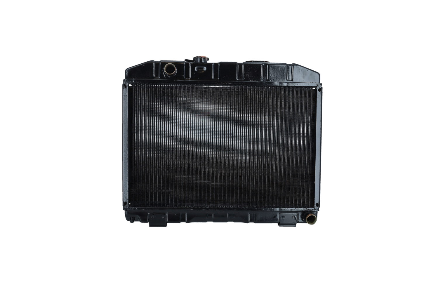 Wasserkühler NRF 504236 Bewertung