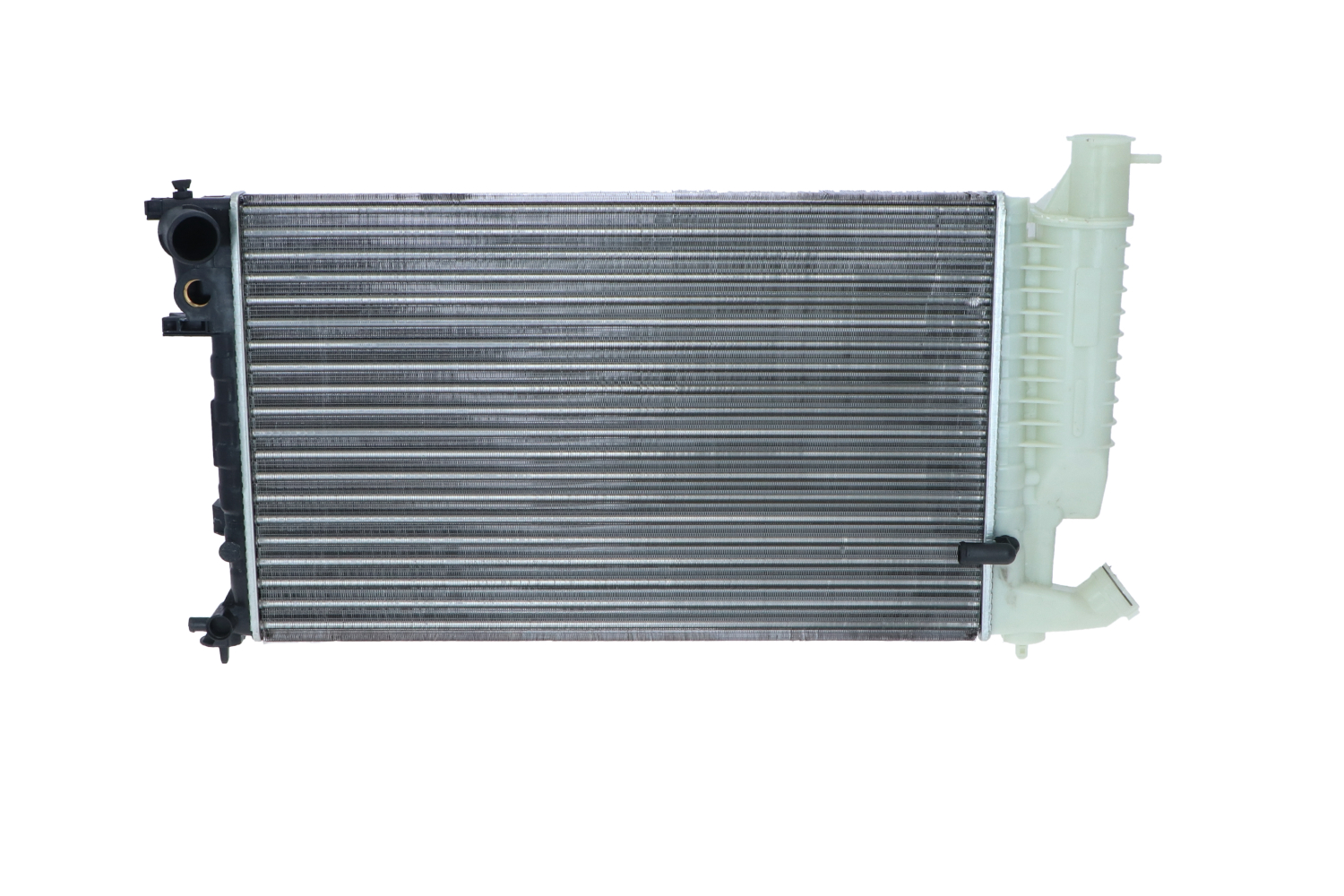 Kühler, Motorkühlung 50424 NRF 133050 FORD, PEUGEOT, CITROЁN, VOLVO, DS